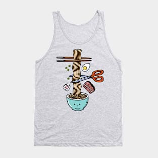 Ramen Tank Top